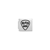 Nomination COMPOSABLE GLAM SYMBOLE Element aus Edelstahl (13_(Plektrum))